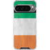 Ireland Flag Distressed Google Pixel 10 Pro Clear Case
